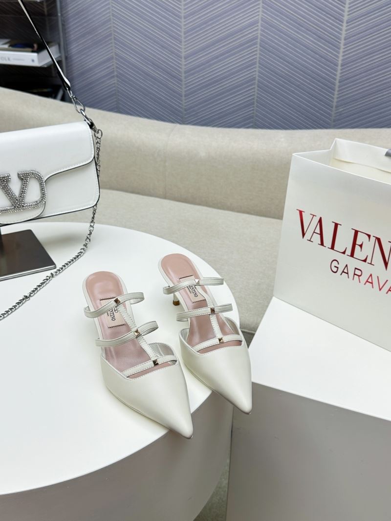 Valentino Slippers